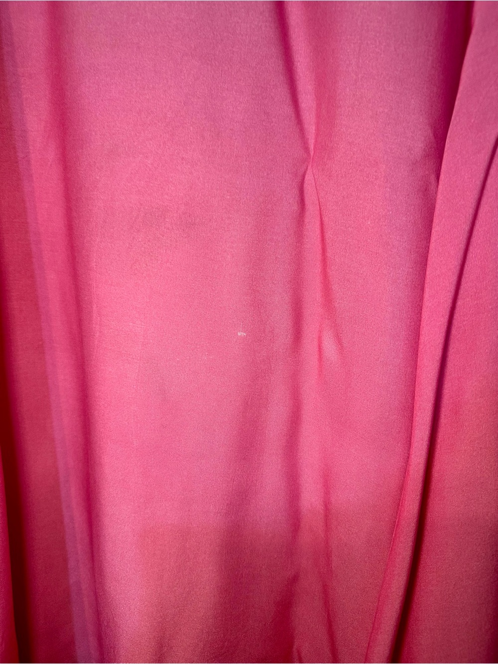 Farm Rio x Anthropologie Rose Motif Pink Maxi Skirt Floral Size M - Picture 4 of 12